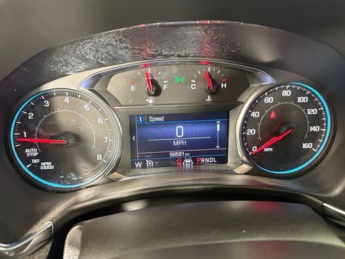 Used 2024 Chevrolet Equinox LT FWD image 21
