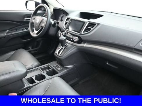 Used 2016 Honda CR-V EX image 28