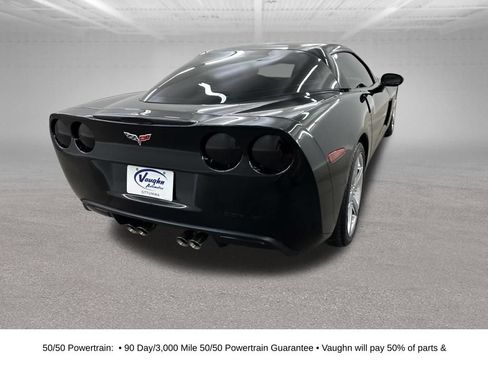 Used 2009 Chevrolet Corvette Coupe RWD image 12
