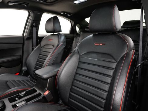 Certified 2024 Kia Forte GT w/ GT2 Package image 10