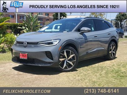 Used 2023 Volkswagen ID.4 S