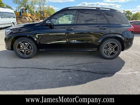 Certified 2026 Mercedes-Benz GLE 350 4MATIC image 8