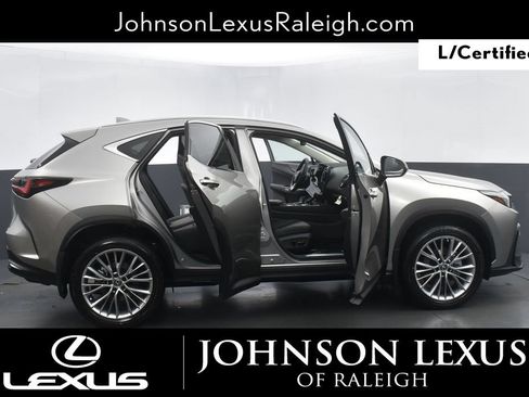Used 2025 Lexus NX 350 AWD w/ Accessory Package (2T) image 28
