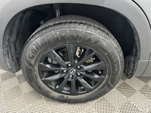 Used 2025 MAZDA CX-50 AWD 2.5 S w/ Premium Package image 18
