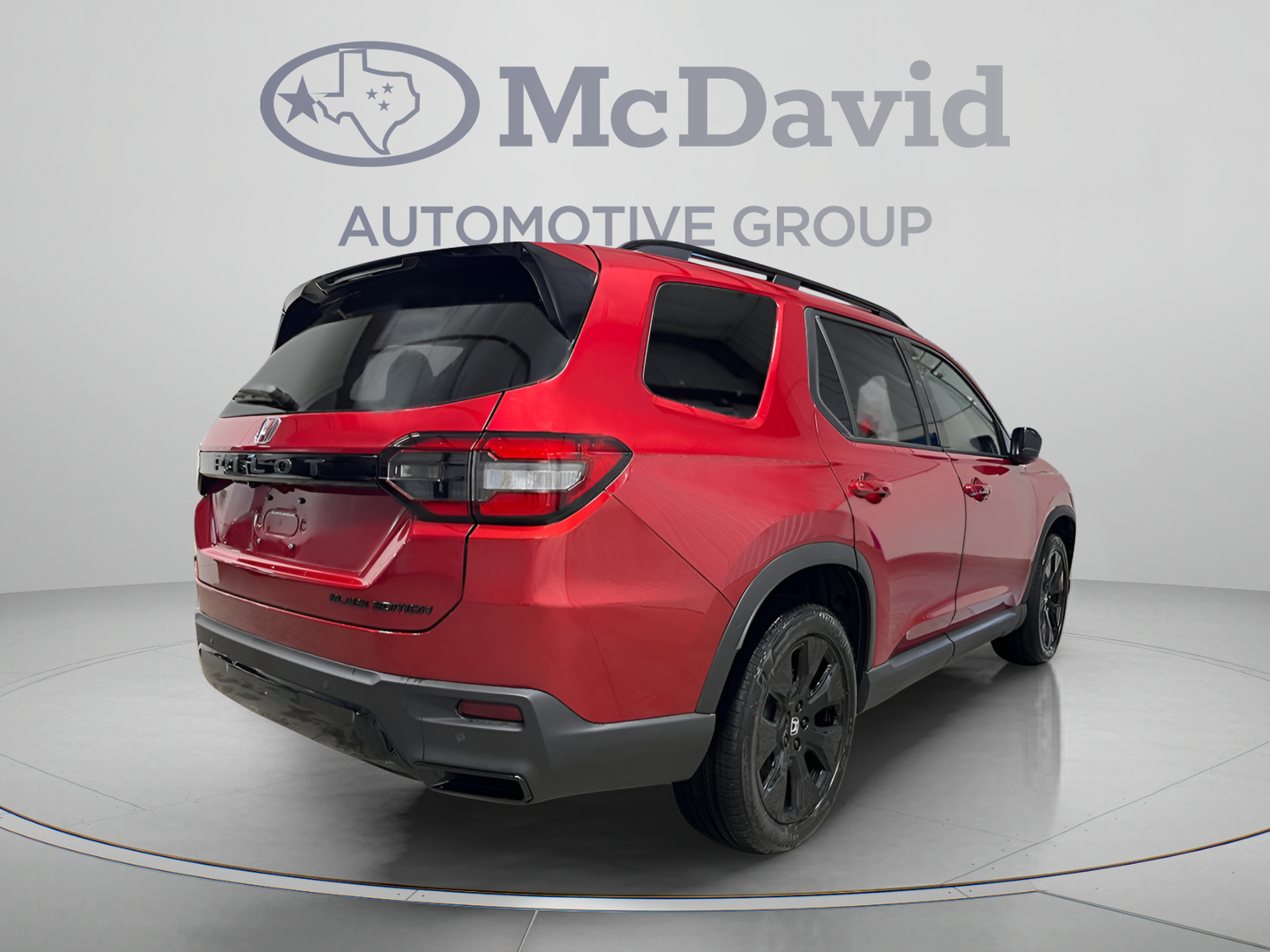 New 2026 Honda Pilot Black Edition image 6
