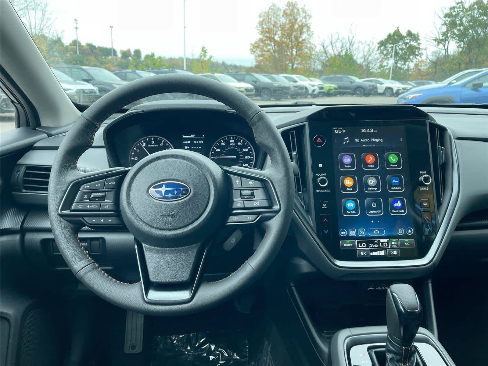 New 2027 Subaru Crosstrek 2.5i Limited AWD/4WD image 19