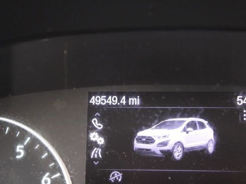 Used 2018 Ford EcoSport SE w/ SE Convenience Package image 35