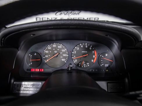 Used 1993 Nissan 300ZX Convertible RWD image 36