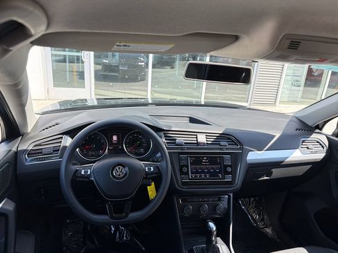 Certified 2020 Volkswagen Tiguan S AWD/4WD image 15