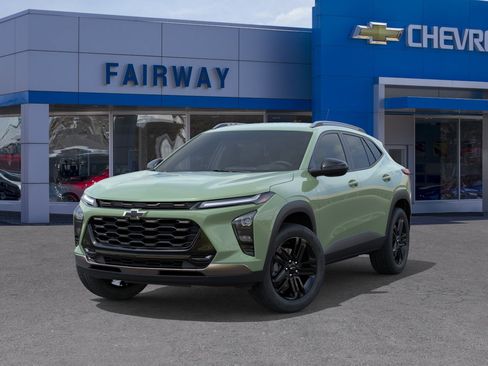 New 2026 Chevrolet Trax ACTIV image 6