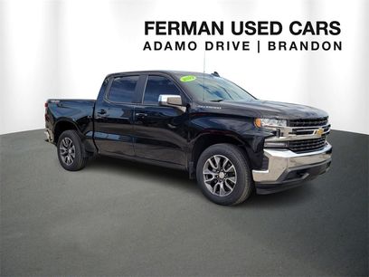 Used 2022 Chevrolet Silverado 1500 LT