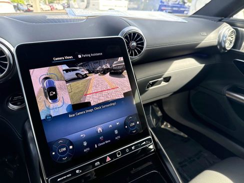 New 2026 Mercedes-Benz SL 55 AMG 4MATIC image 29