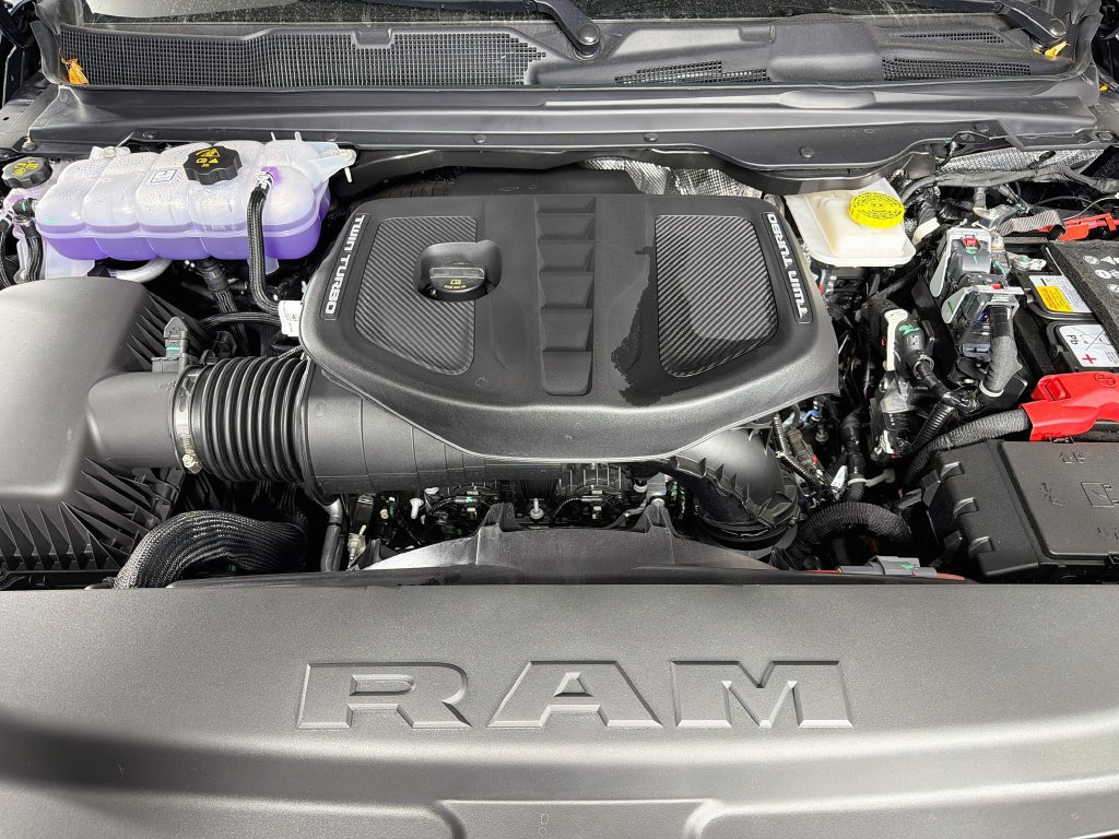 New 2027 RAM 1500 Tungsten AWD/4WD image 32
