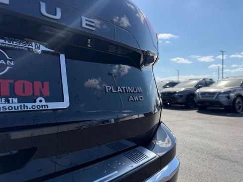 New 2026 Nissan Rogue Platinum AWD/4WD image 34