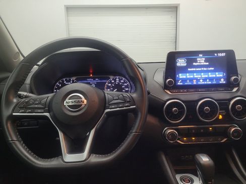 Used 2023 Nissan Sentra SV FWD image 22