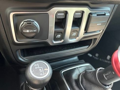 New 2026 Jeep Wrangler Sport AWD/4WD image 22