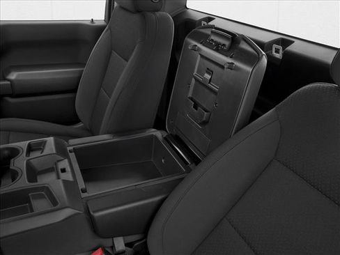 New 2026 Chevrolet Silverado 1500 W/T AWD/4WD image 9