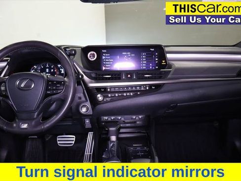 Used 2021 Lexus ES 350 F Sport w/ Accessory Package 2 FWD image 27