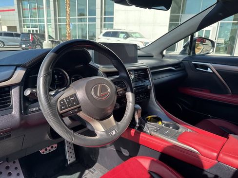 Used 2022 Lexus RX 350 F Sport w/ Cold Area Package (CT) AWD/4WD image 13