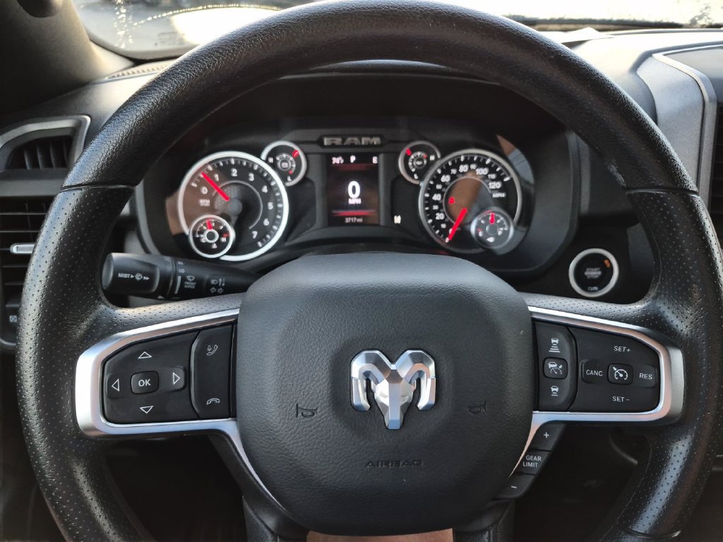 Used 2026 RAM 1500 Tradesman RWD image 17