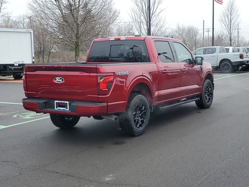 New 2026 Ford F150 XLT w/ Equipment Group 302A MID image 3