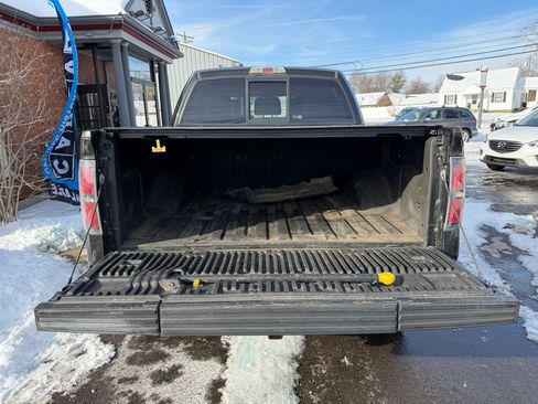 Used 2012 Ford F150 FX4 w/ FX Luxury Pkg image 4