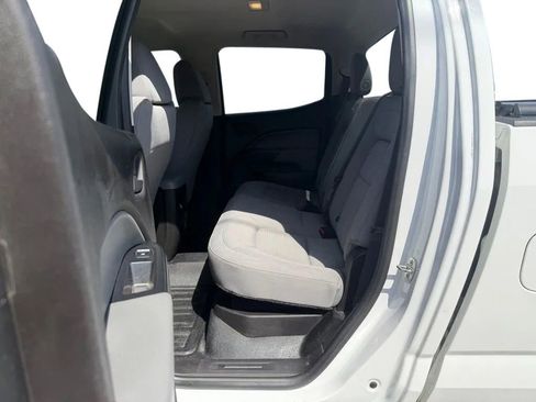 Used 2017 Chevrolet Colorado W/T w/ WT Convenience Package image 27