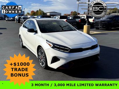 Used 2024 Kia Forte GT w/ GT2 Package