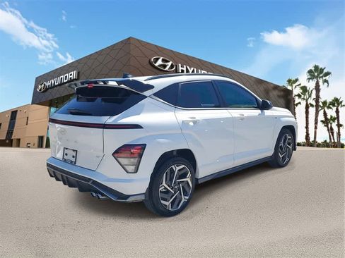 Used 2024 Hyundai Kona N Line image 3