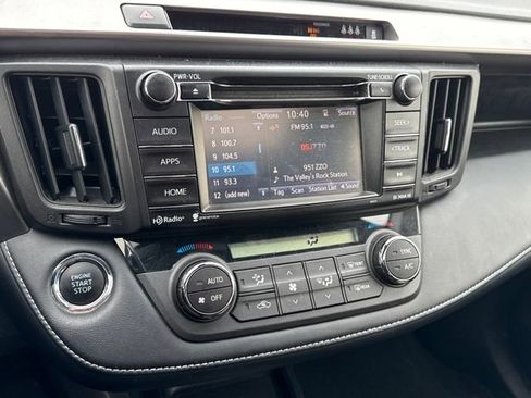 Used 2017 Toyota RAV4 XLE w/ Plus Extra Value Package image 22