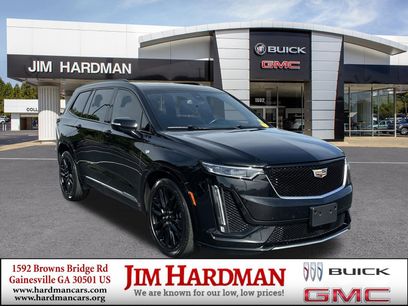 Used 2021 Cadillac XT6 Sport
