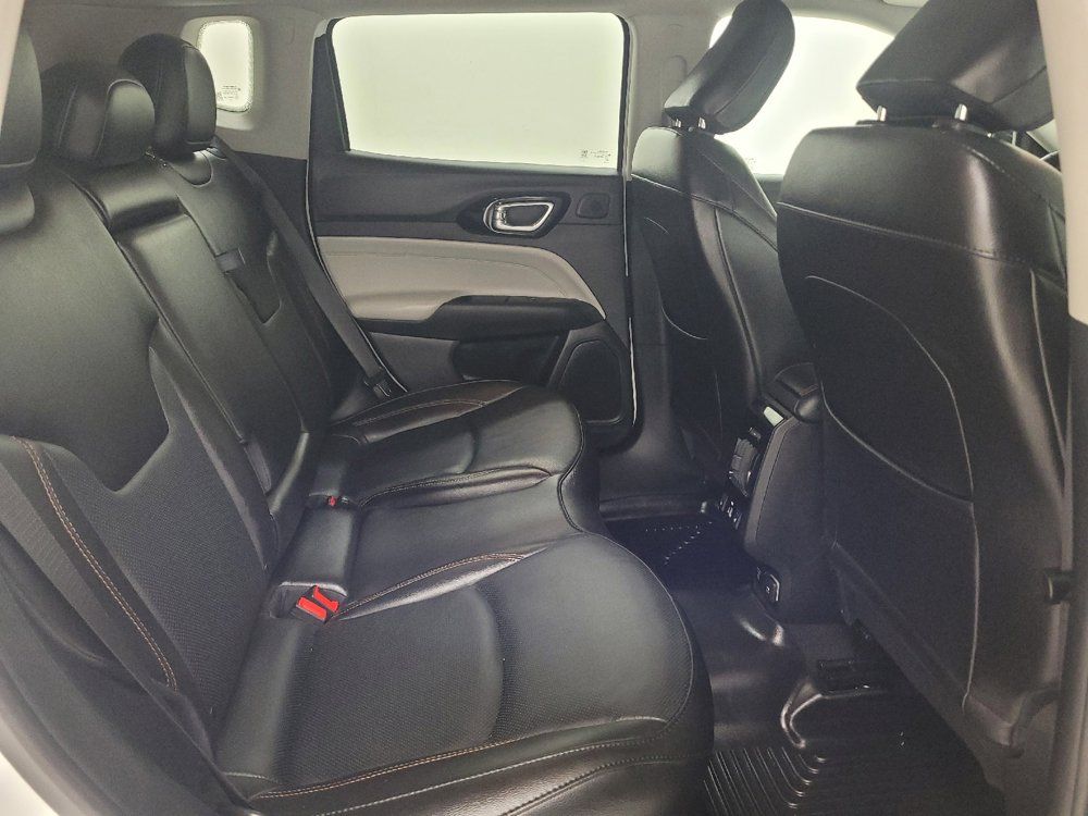 Used 2022 Jeep Compass Limited w/ Elite Group AWD/4WD image 19