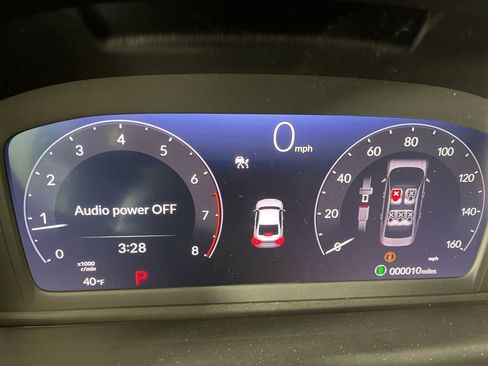 New 2026 Honda Accord SE image 31