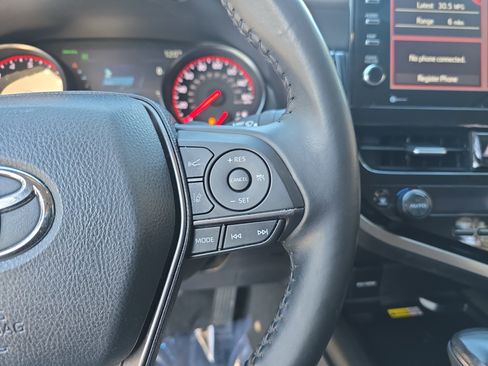 Used 2024 Toyota Camry XSE image 17