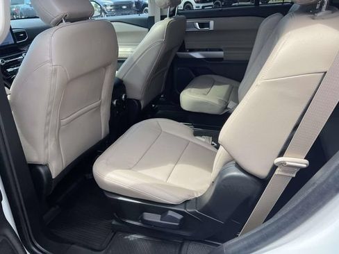 Certified 2024 Ford Explorer Limited w/ Equipment Group 301A AWD/4WD image 14