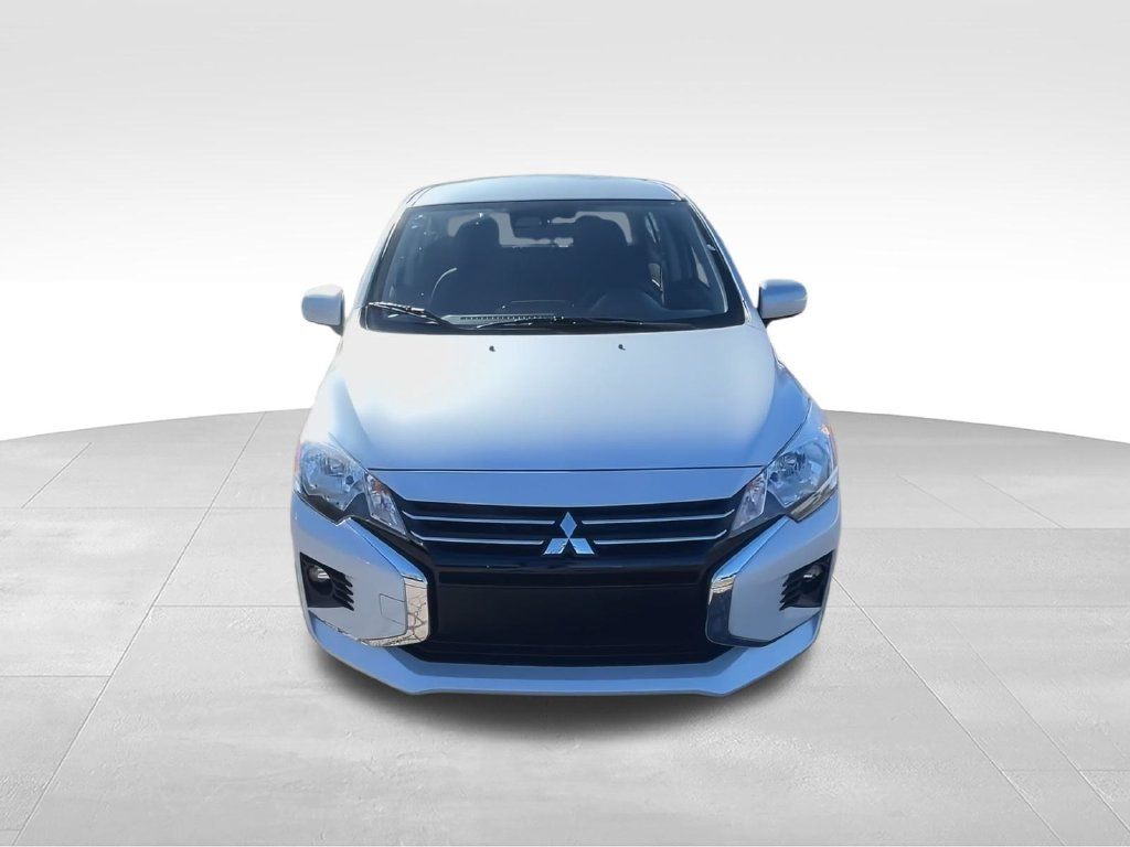 New 2024 Mitsubishi Mirage G4 LE FWD image 3