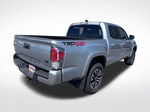 Used 2021 Toyota Tacoma TRD Sport w/ Blackout Package (TMS) AWD/4WD image 5