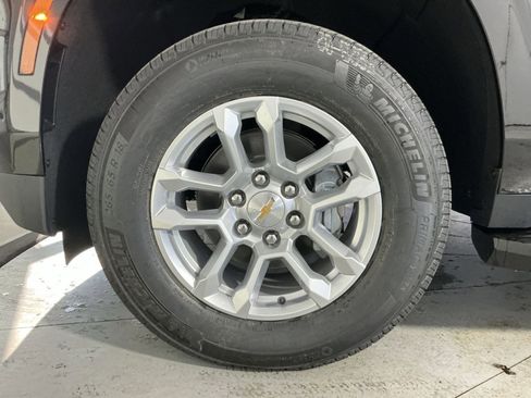 New 2026 Chevrolet Tahoe LS w/ Max Trailering Package AWD/4WD image 13