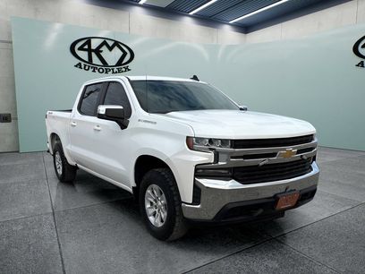 Used 2021 Chevrolet Silverado 1500 LT