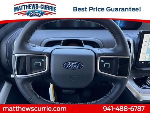 New 2026 Ford Expedition Platinum w/ Driver's Package image 19