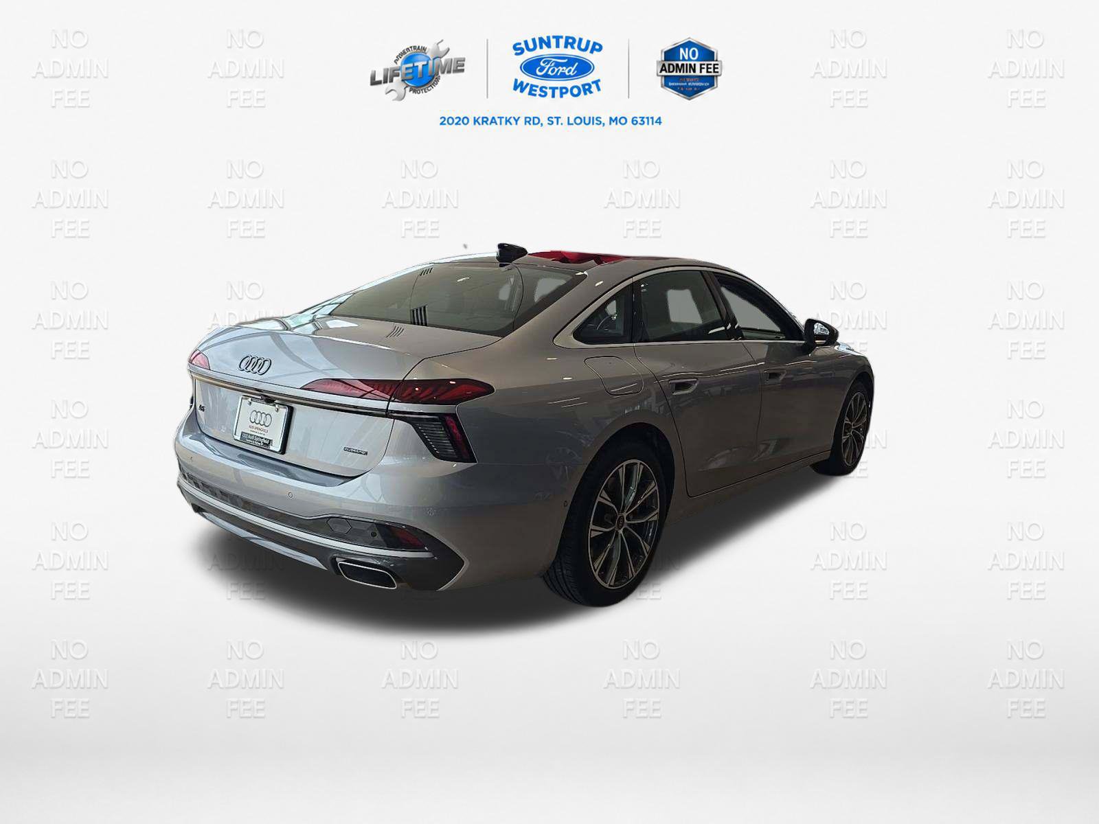 Used 2026 Audi A6 Premium Plus w/ Premium Plus Package AWD/4WD image 6