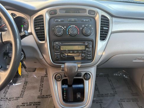 Used 2001 Toyota Highlander 4WD V6 image 22
