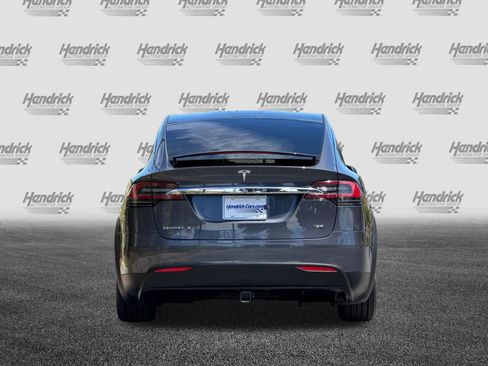 Used 2018 Tesla Model X 75D AWD/4WD image 6