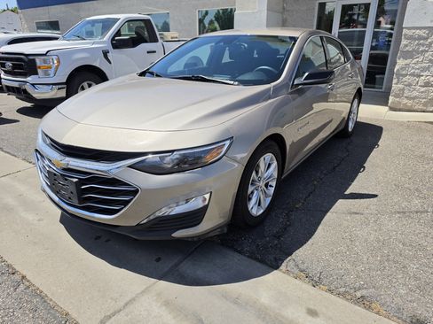 Used 2023 Chevrolet Malibu LT w/ Driver Confidence Package FWD image 25