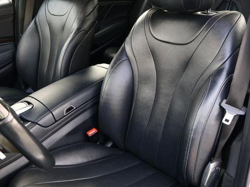 Used 2016 Mercedes-Benz S 550 S 550 image 15