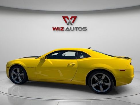 Used 2011 Chevrolet Camaro LT w/ RS Package RWD image 2