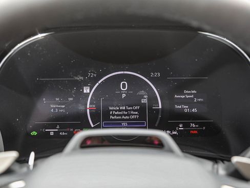 New 2026 Lexus TX 500h AWD image 22