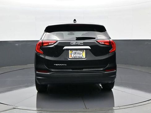Used 2019 GMC Terrain SLE FWD image 6