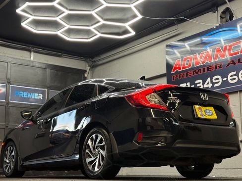 Used 2017 Honda Civic EX image 15