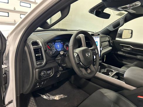 New 2026 RAM 1500 Big Horn image 16
